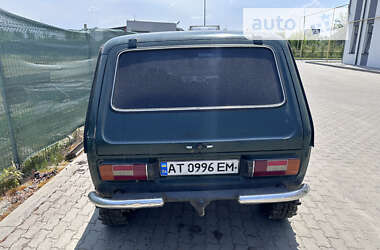 Внедорожник / Кроссовер ВАЗ / Lada 2121 Нива 1978 в Львове