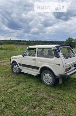 Внедорожник / Кроссовер ВАЗ / Lada 2121 Нива 1987 в Ахтырке