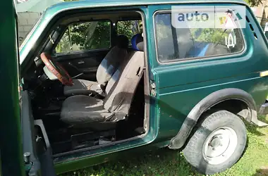 ВАЗ 2121 Нива 1985