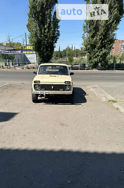 Позашляховик / Кросовер ВАЗ / Lada 2121 Нива 1981 в Покровську