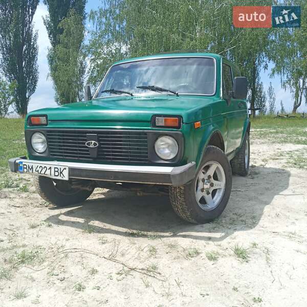 Внедорожник / Кроссовер ВАЗ / Lada 2121 Нива 1980 в Калите
