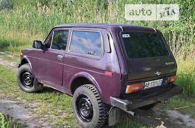 Внедорожник / Кроссовер ВАЗ / Lada 2121 Нива 1986 в Виннице