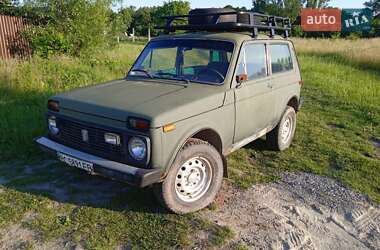 Позашляховик / Кросовер ВАЗ / Lada 2121 Нива 1989 в Львові