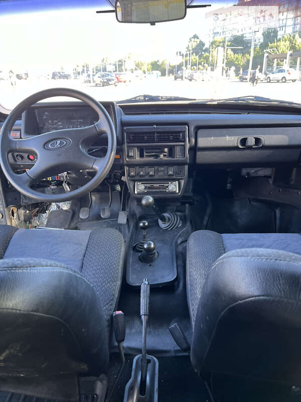 Внедорожник / Кроссовер ВАЗ / Lada 2121 Нива 1986 в Днепре