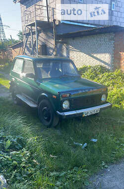 Внедорожник / Кроссовер ВАЗ / Lada 2121 Нива 1987 в Виннице