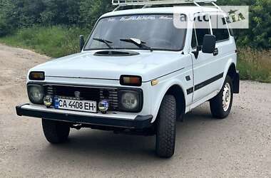 Позашляховик / Кросовер ВАЗ / Lada 2121 Нива 1986 в Шполі