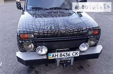 Позашляховик / Кросовер ВАЗ / Lada 2121 Нива 1991 в Ірпені