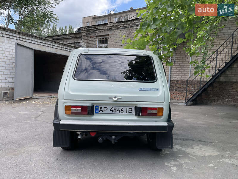 Позашляховик / Кросовер ВАЗ / Lada 2121 Нива 1988 в Запоріжжі