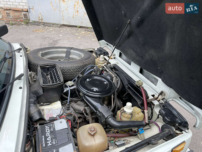 Позашляховик / Кросовер ВАЗ / Lada 2121 Нива 1988 в Запоріжжі