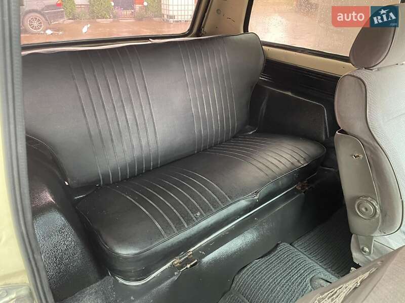 Позашляховик / Кросовер ВАЗ / Lada 2121 Нива 1981 в Дніпрі