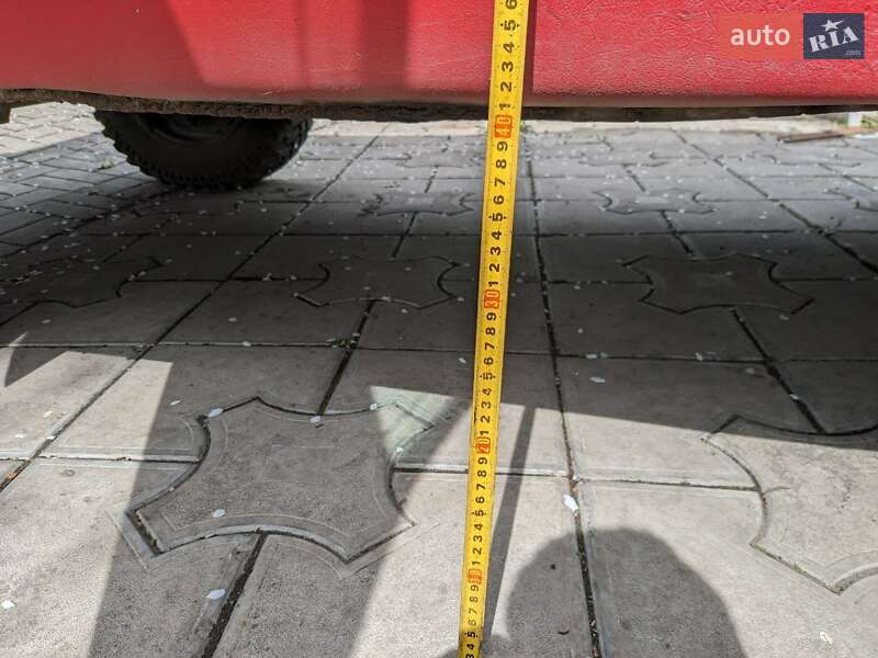 Внедорожник / Кроссовер ВАЗ / Lada 2121 Нива 1991 в Славянске фото 8 Внедорожник / Кроссовер ВАЗ / Lada 2121 Нива 1991 в Славянске