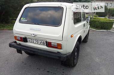 Позашляховик / Кросовер ВАЗ / Lada 2121 Нива 1982 в Надвірній