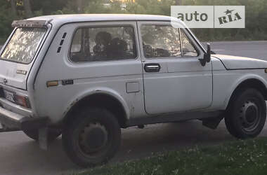 Внедорожник / Кроссовер ВАЗ / Lada 2121 Нива 1988 в Виннице