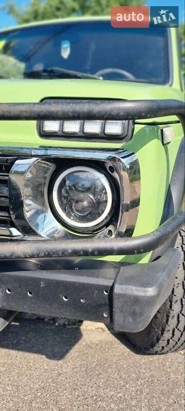 Внедорожник / Кроссовер ВАЗ / Lada 2121 Нива 1978 в Киеве