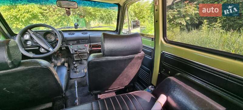 Внедорожник / Кроссовер ВАЗ / Lada 2121 Нива 1978 в Киеве