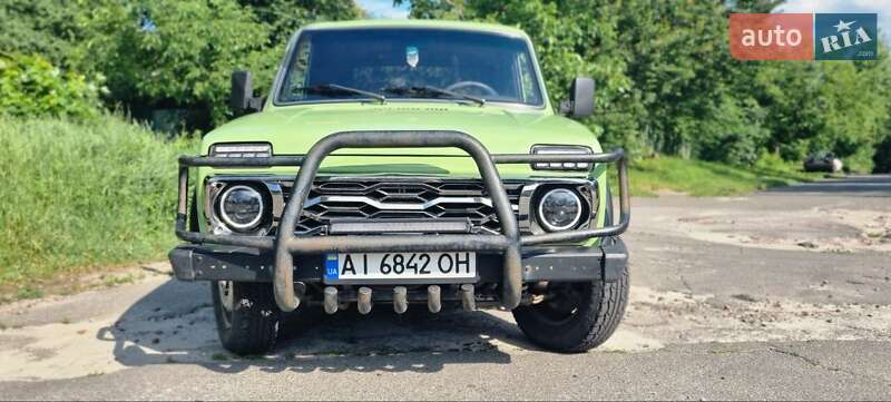 Внедорожник / Кроссовер ВАЗ / Lada 2121 Нива 1978 в Киеве