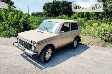 Позашляховик / Кросовер ВАЗ / Lada 2121 Нива 1980 в Харкові