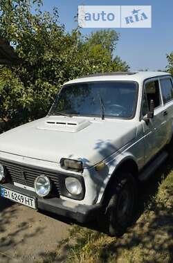 Внедорожник / Кроссовер ВАЗ / Lada 2121 Нива 1988 в Семеновке