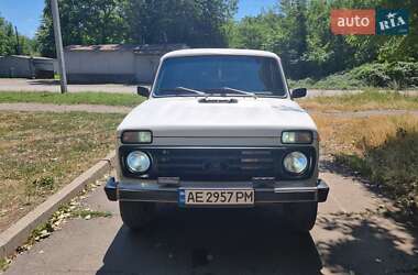 Внедорожник / Кроссовер ВАЗ / Lada 2121 Нива 1987 в Кривом Роге