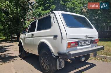 Внедорожник / Кроссовер ВАЗ / Lada 2121 Нива 1987 в Кривом Роге