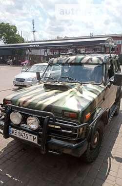 Внедорожник / Кроссовер ВАЗ / Lada 2121 Нива 1982 в Кривом Роге