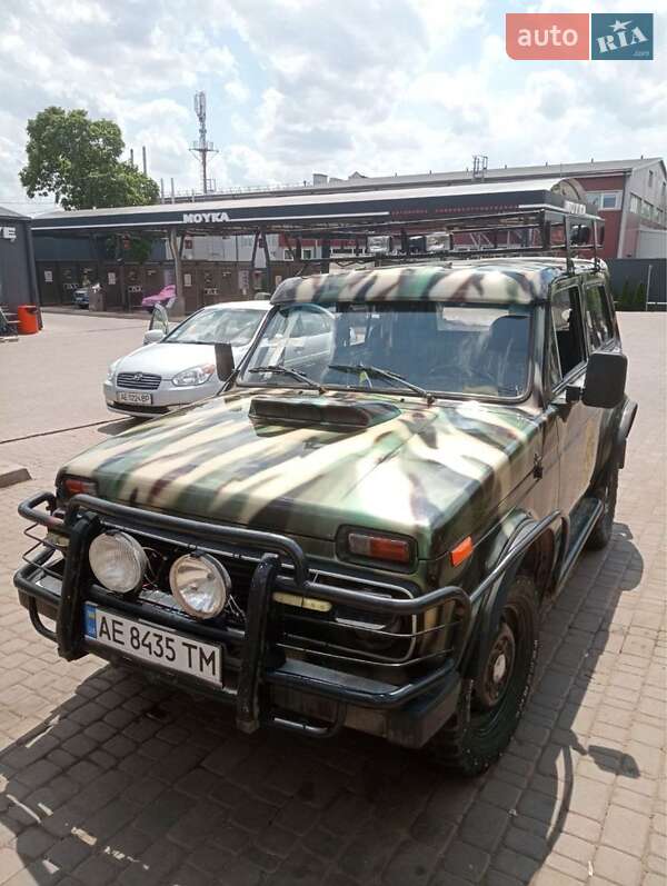 ВАЗ / Lada 2121 Нива 1982