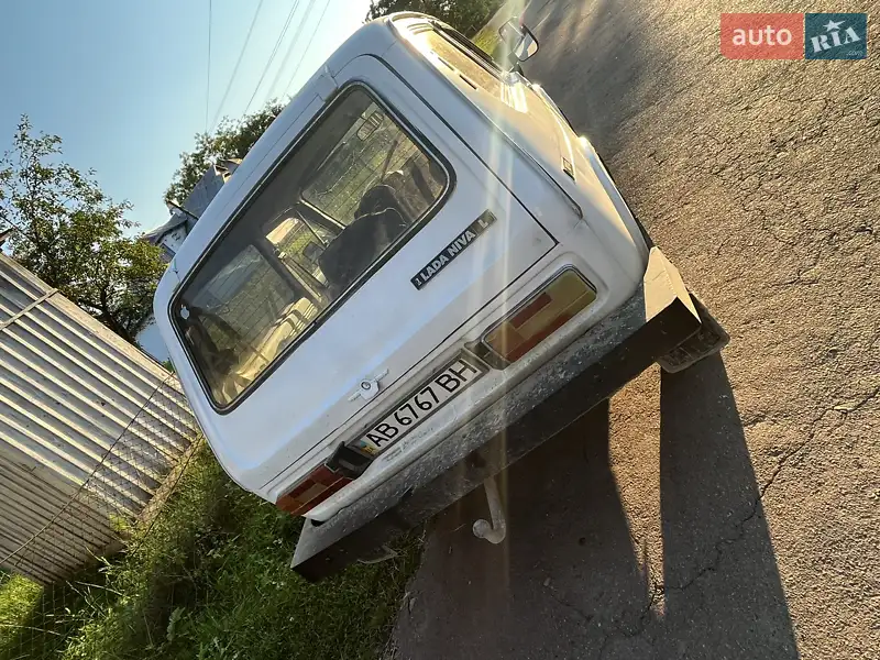ВАЗ / Lada 2121 Нива