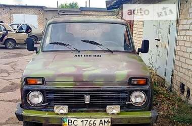 Внедорожник / Кроссовер ВАЗ / Lada 2121 Нива 1987 в Павлограде