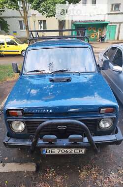 Позашляховик / Кросовер ВАЗ / Lada 2121 Нива 1981 в Теплодарі