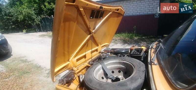 Внедорожник / Кроссовер ВАЗ / Lada 2121 Нива 1982 в Черкассах