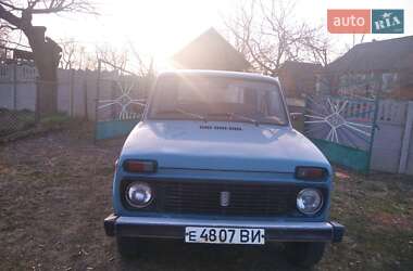 Внедорожник / Кроссовер ВАЗ 2121 Нива 1987 в 
