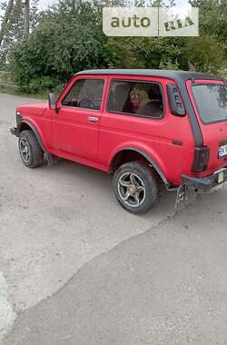 Позашляховик / Кросовер ВАЗ / Lada 2121 Нива 1985 в Рівному