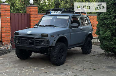 Позашляховик / Кросовер ВАЗ / Lada 2121 Нива 1989 в Дніпрі