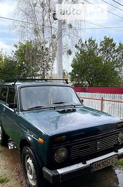 Позашляховик / Кросовер ВАЗ / Lada 2121 Нива 1982 в Овручі