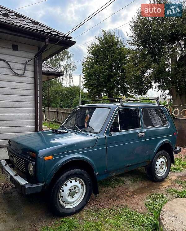 Внедорожник / Кроссовер ВАЗ / Lada 2121 Нива 1982 в Овруче фото 5 Внедорожник / Кроссовер ВАЗ / Lada 2121 Нива 1982 в Овруче