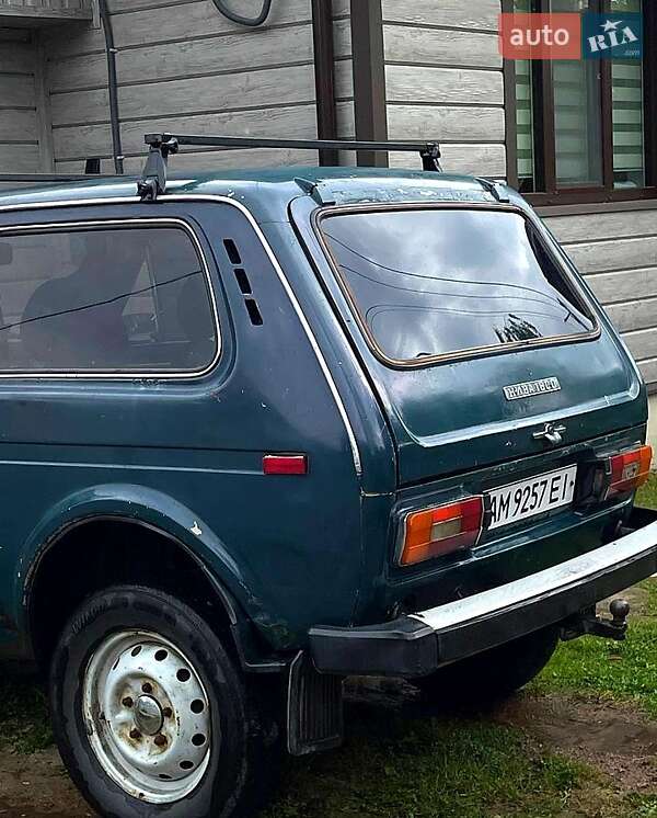 Внедорожник / Кроссовер ВАЗ / Lada 2121 Нива 1982 в Овруче фото 10 Внедорожник / Кроссовер ВАЗ / Lada 2121 Нива 1982 в Овруче
