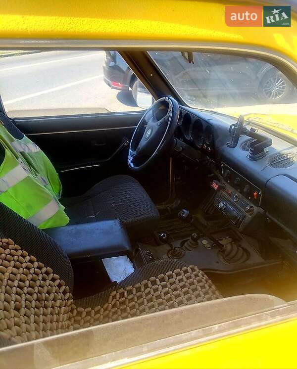 Внедорожник / Кроссовер ВАЗ / Lada 2121 Нива 1989 в Николаеве