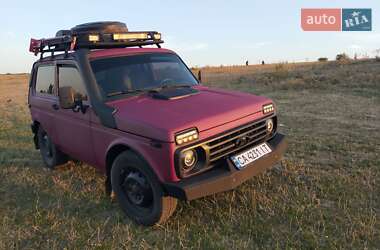 Внедорожник / Кроссовер ВАЗ / Lada 2121 Нива 1986 в Кропивницком