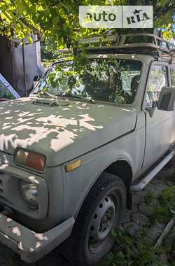 Позашляховик / Кросовер ВАЗ / Lada 2121 Нива 1989 в Дніпрі