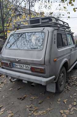 Внедорожник / Кроссовер ВАЗ / Lada 2121 Нива 1989 в Днепре