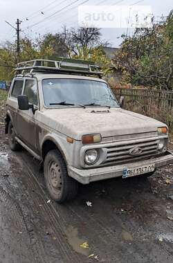 Внедорожник / Кроссовер ВАЗ / Lada 2121 Нива 1989 в Днепре