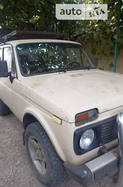 Позашляховик / Кросовер ВАЗ / Lada 2121 Нива 1983 в Одесі