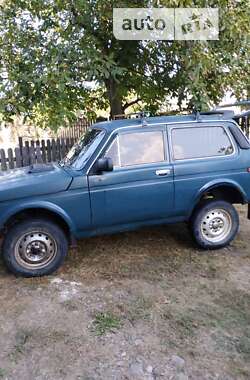 Внедорожник / Кроссовер ВАЗ / Lada 2121 Нива 1988 в Ивано-Франковске