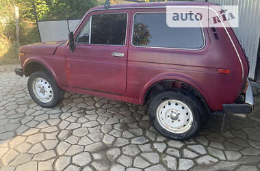 Внедорожник / Кроссовер ВАЗ / Lada 2121 Нива 1990 в Каменец-Подольском