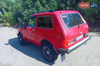 Внедорожник / Кроссовер ВАЗ / Lada 2121 Нива 1989 в Вознесенске