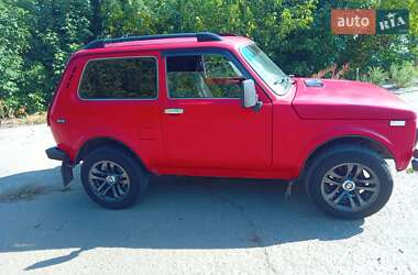 Внедорожник / Кроссовер ВАЗ / Lada 2121 Нива 1989 в Вознесенске