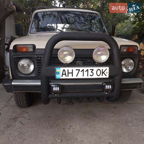 Позашляховик / Кросовер ВАЗ / Lada 2121 Нива 1989 в Рогані