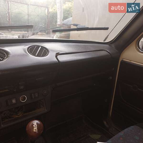 Позашляховик / Кросовер ВАЗ / Lada 2121 Нива 1989 в Рогані