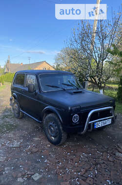 Позашляховик / Кросовер ВАЗ / Lada 2121 Нива 1978 в Мостиській