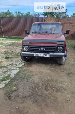 Внедорожник / Кроссовер ВАЗ / Lada 2121 Нива 1991 в Одессе